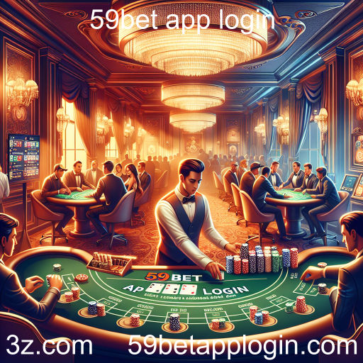 Experimente a Emoção dos Jogos Ao Vivo no 59bet